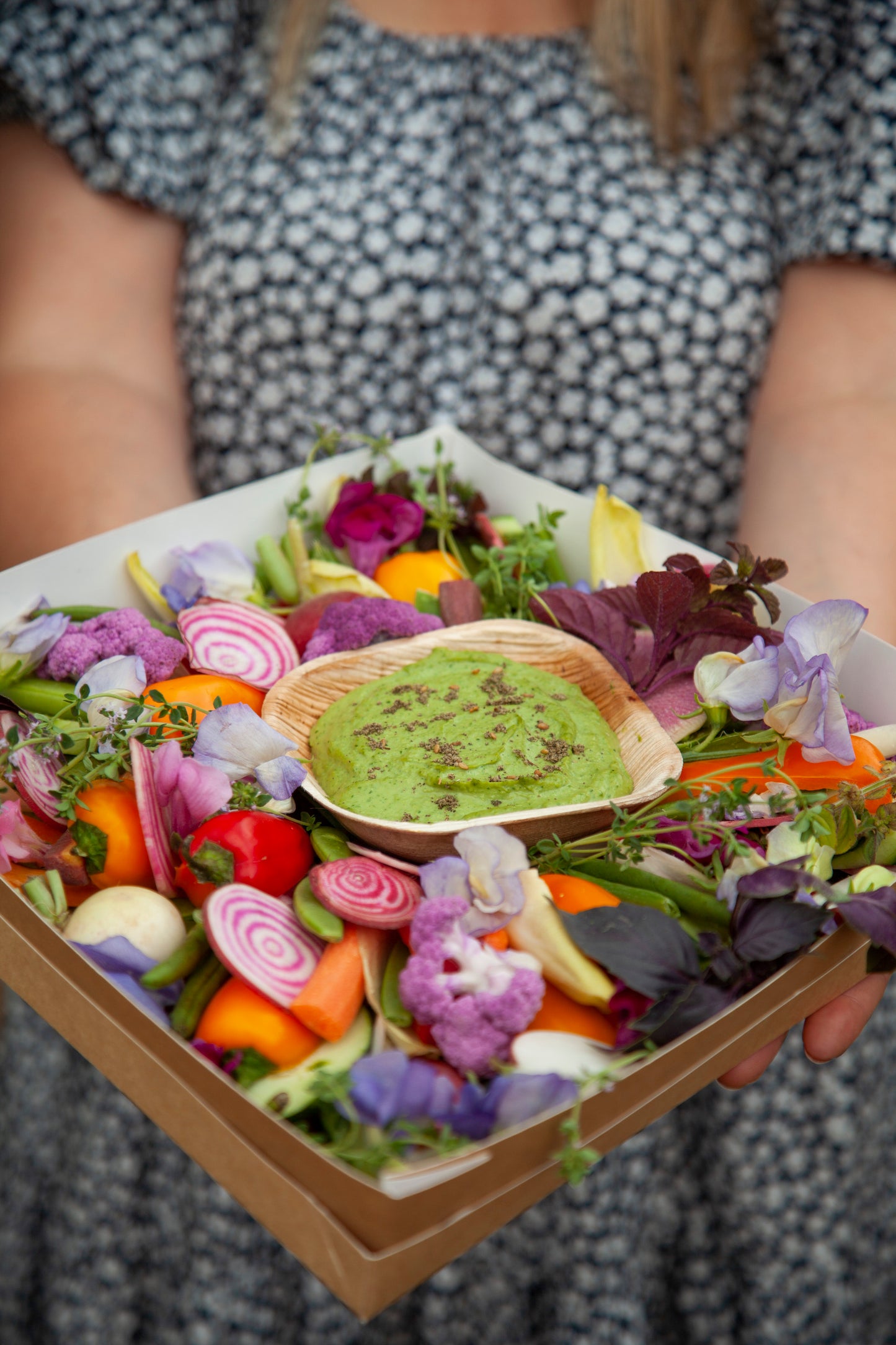 Medium Grazing Board