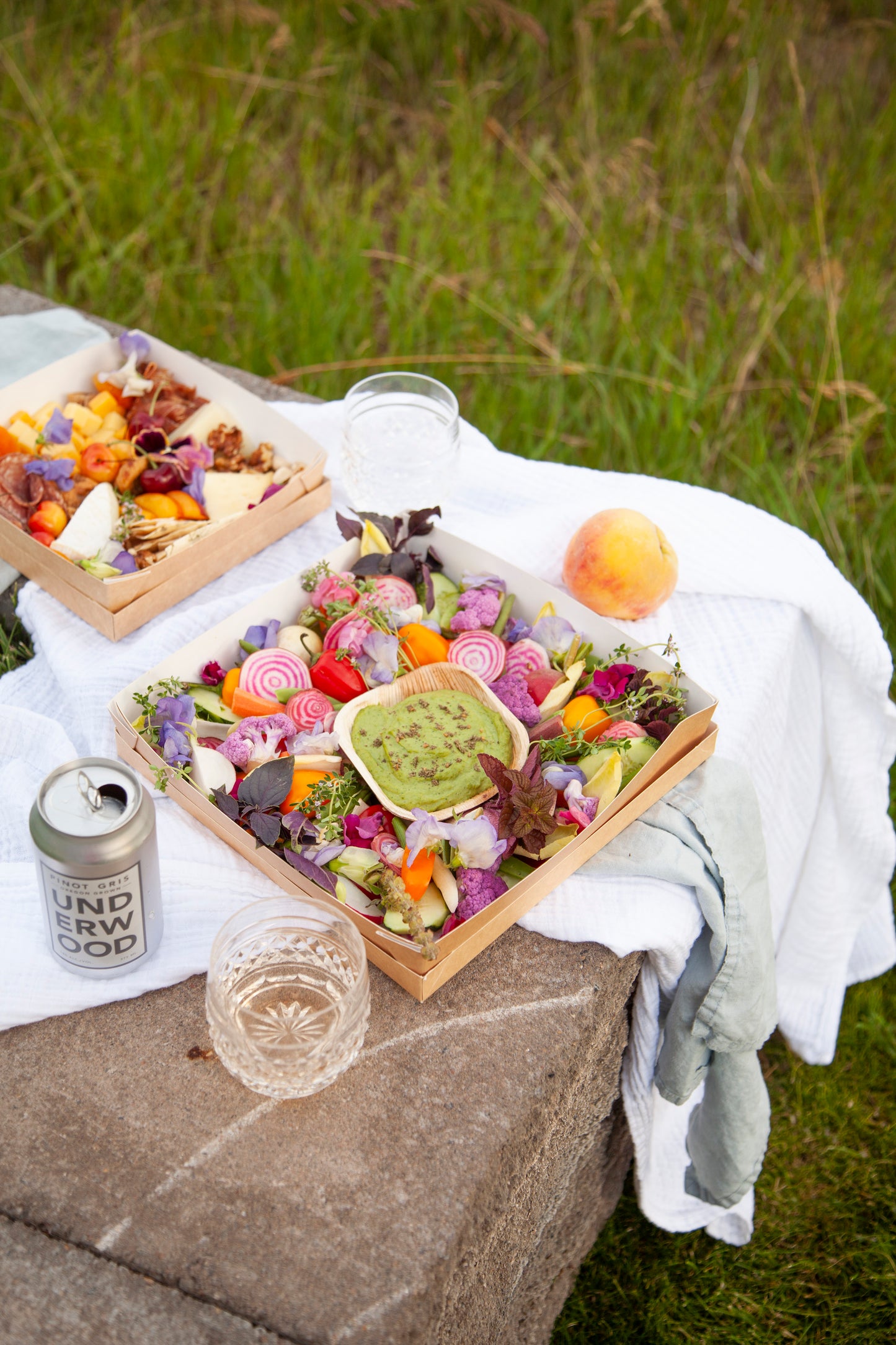 Medium Grazing Board
