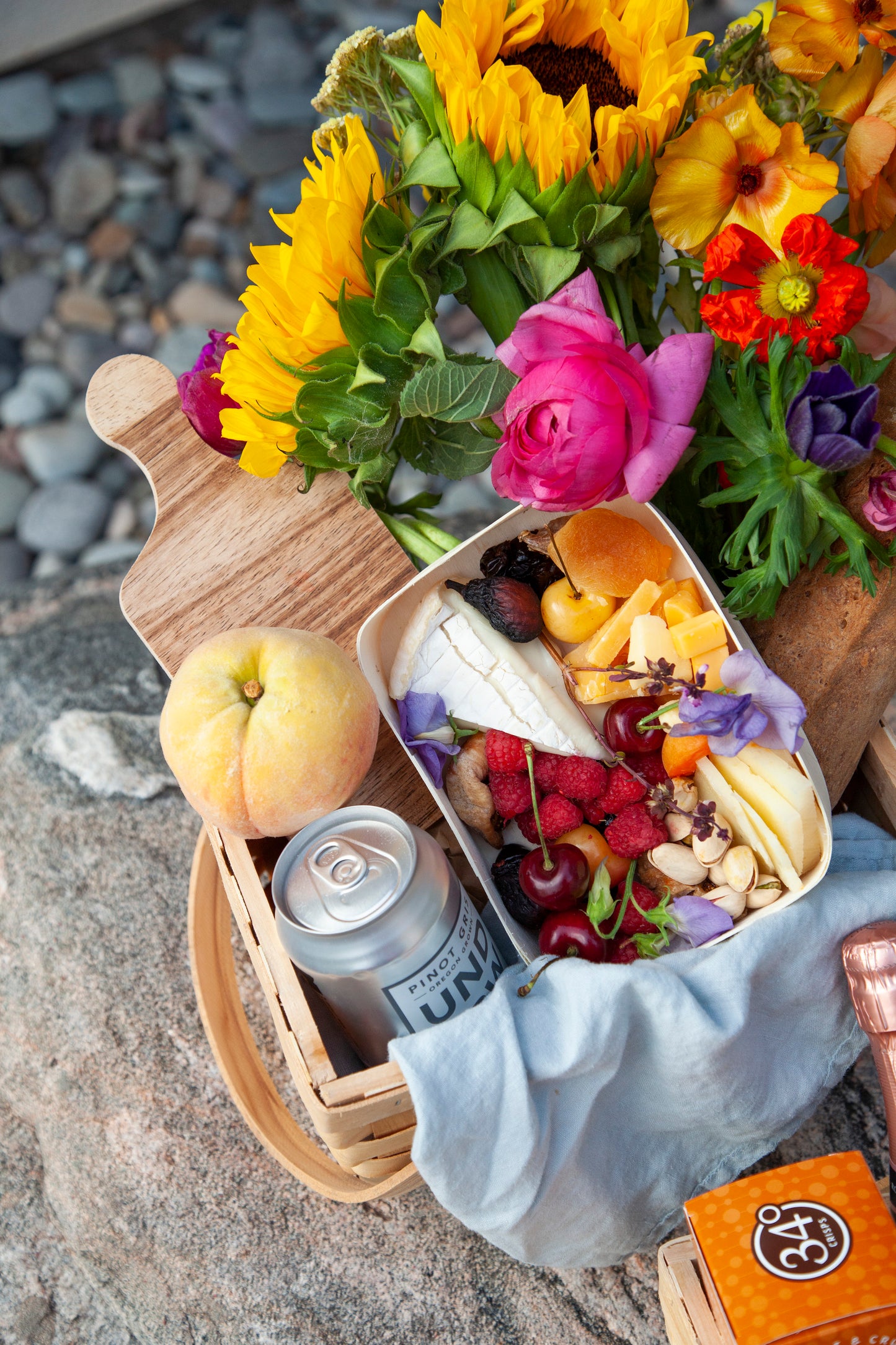 Small Grazing Board
