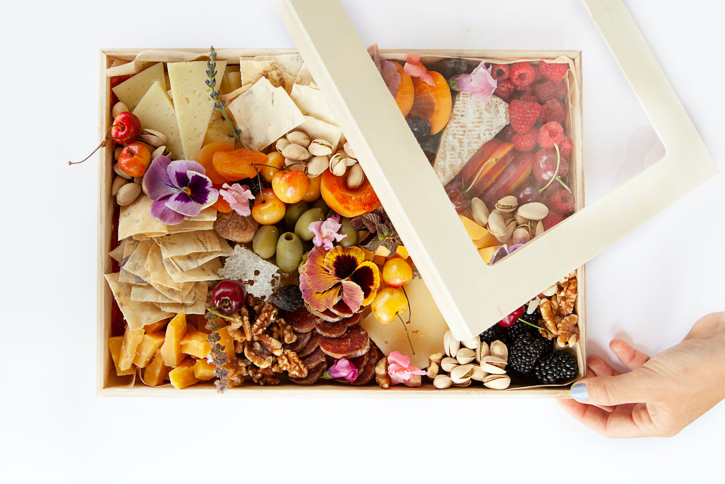 Large Grazing Board