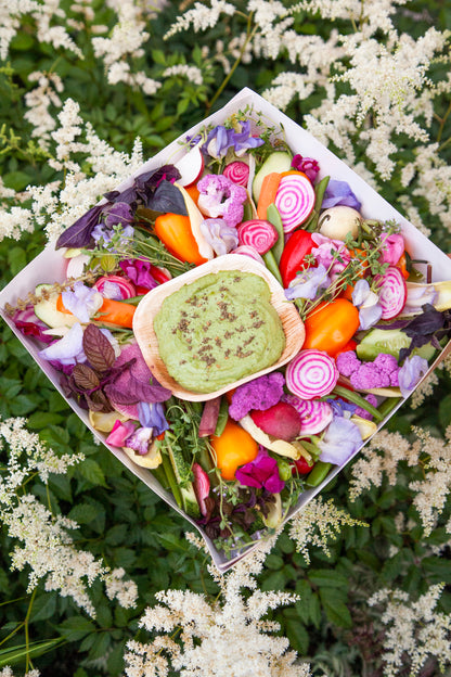 Medium Grazing Board